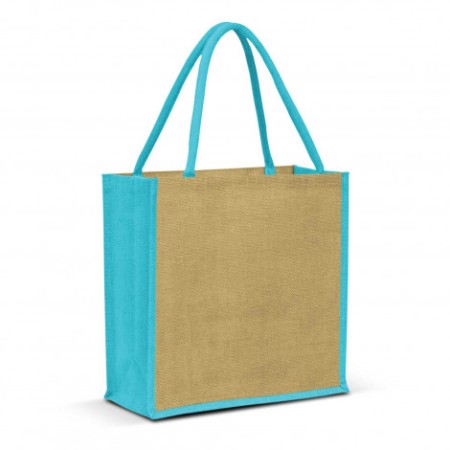 Monza Jute Tote Bag Promotional Products